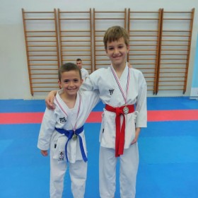 Na karate prvenstvu Splitsko-dalmatinske županije Sokolu čak 30 odličja!!!