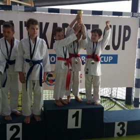Sokolu 15 odličja na "2. Split Karate Cup-u"! 