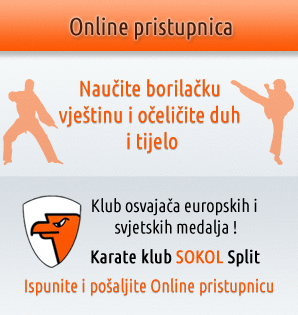 Online pristupnica